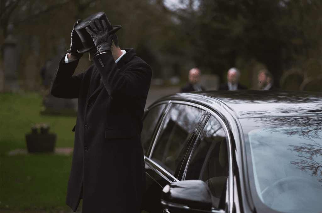 Funeral Director North Shields Turnbulls